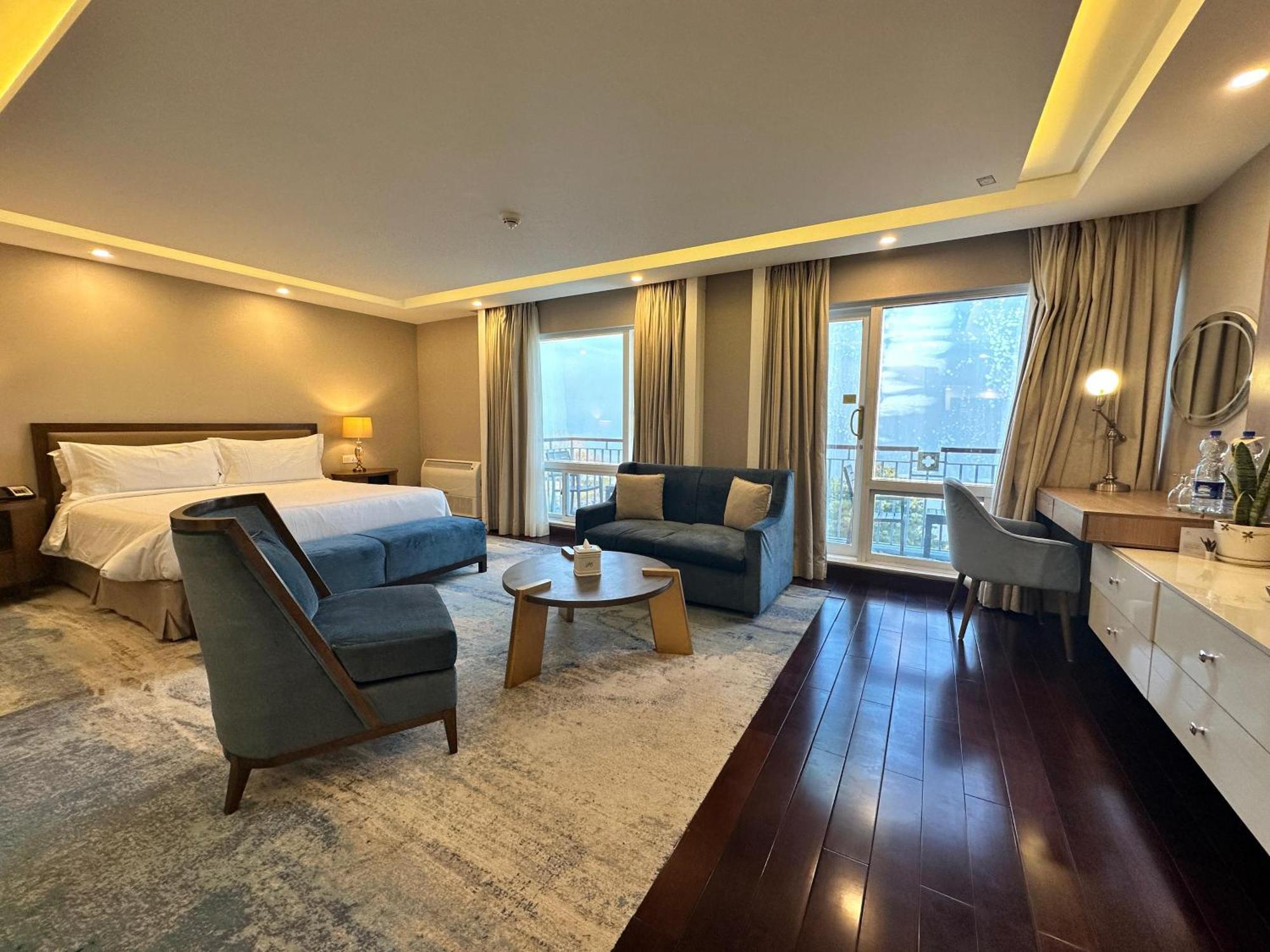 Pearl Continental Hotel, Bhurban Eksteriør billede