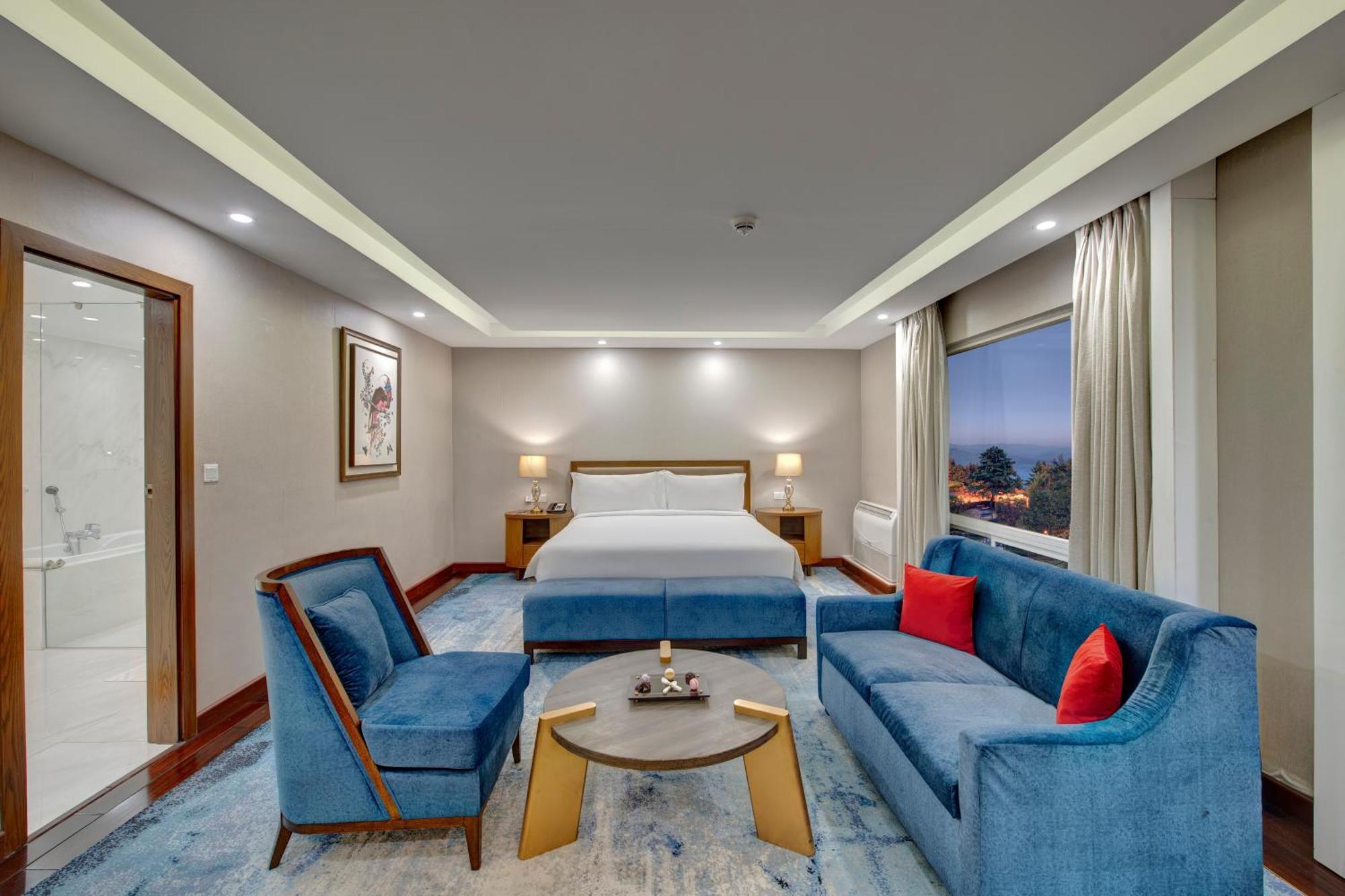 Pearl Continental Hotel, Bhurban Eksteriør billede
