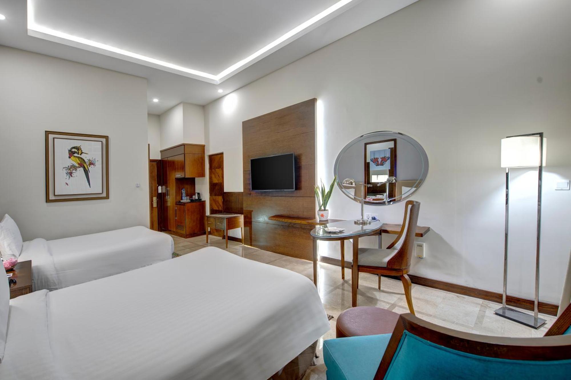 Pearl Continental Hotel, Bhurban Eksteriør billede