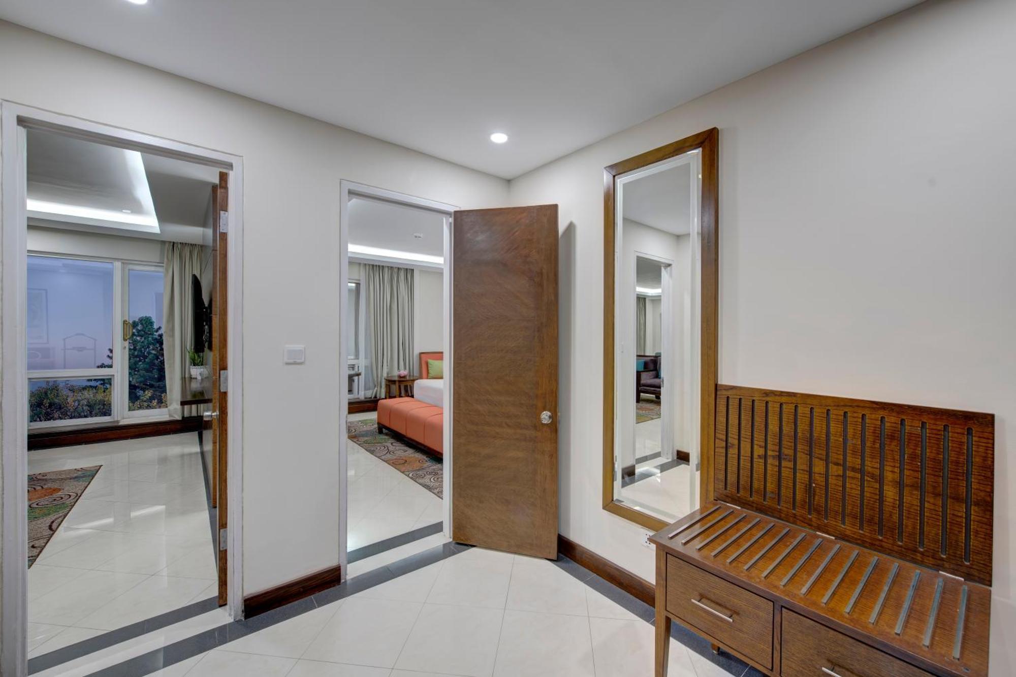 Pearl Continental Hotel, Bhurban Eksteriør billede