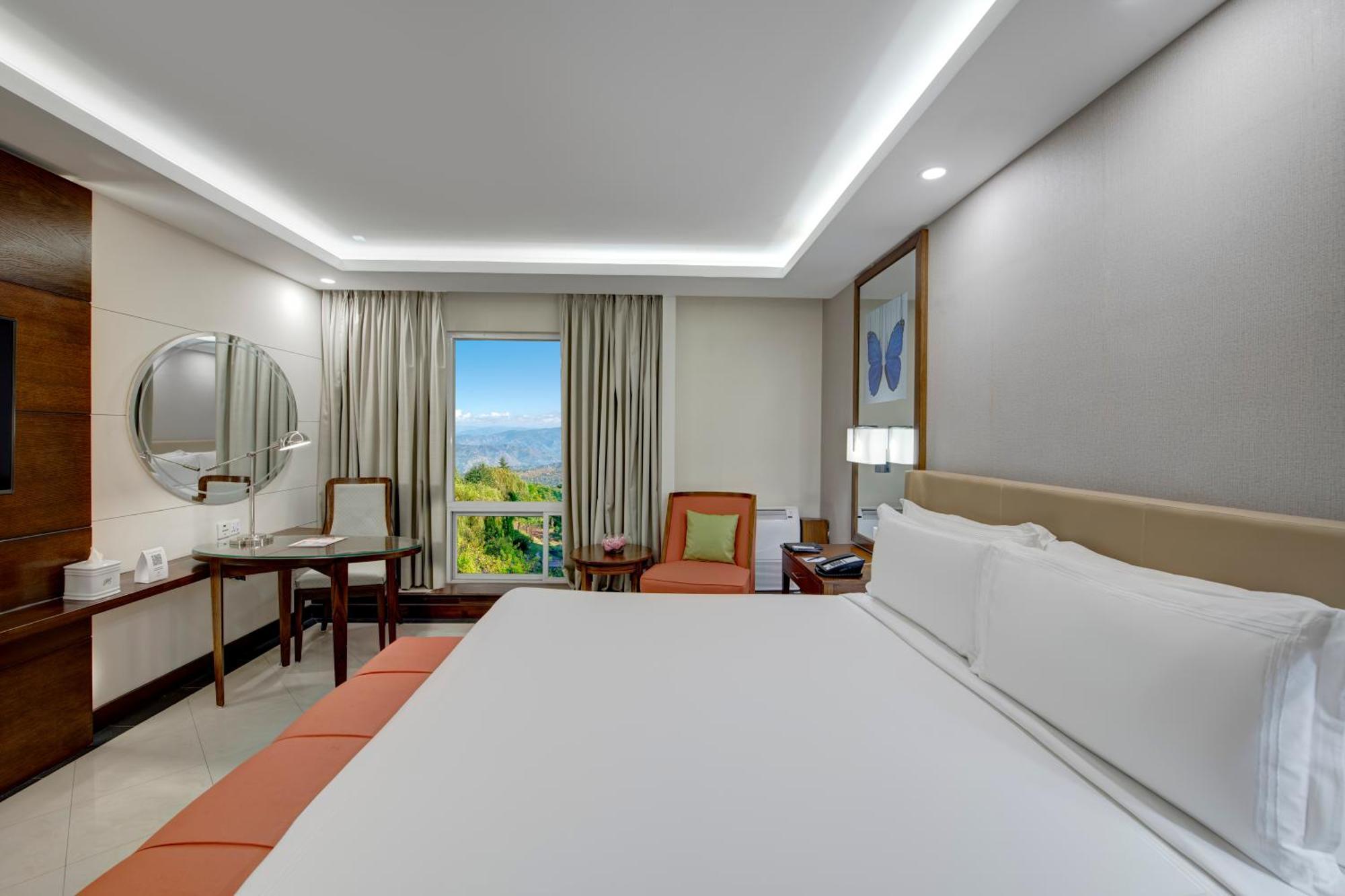 Pearl Continental Hotel, Bhurban Eksteriør billede