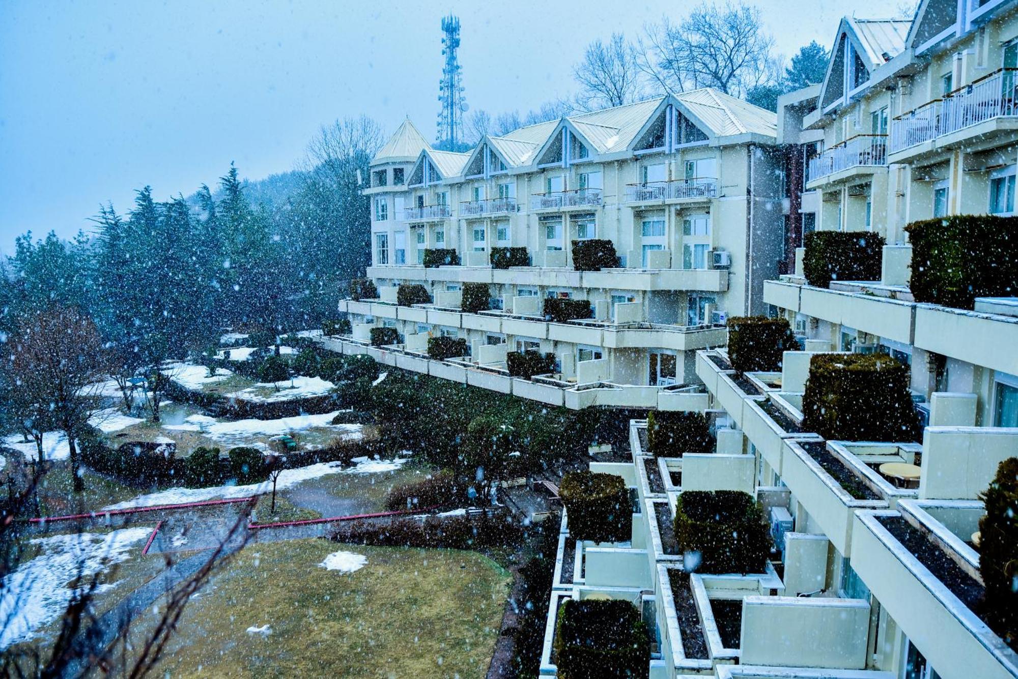Pearl Continental Hotel, Bhurban Eksteriør billede