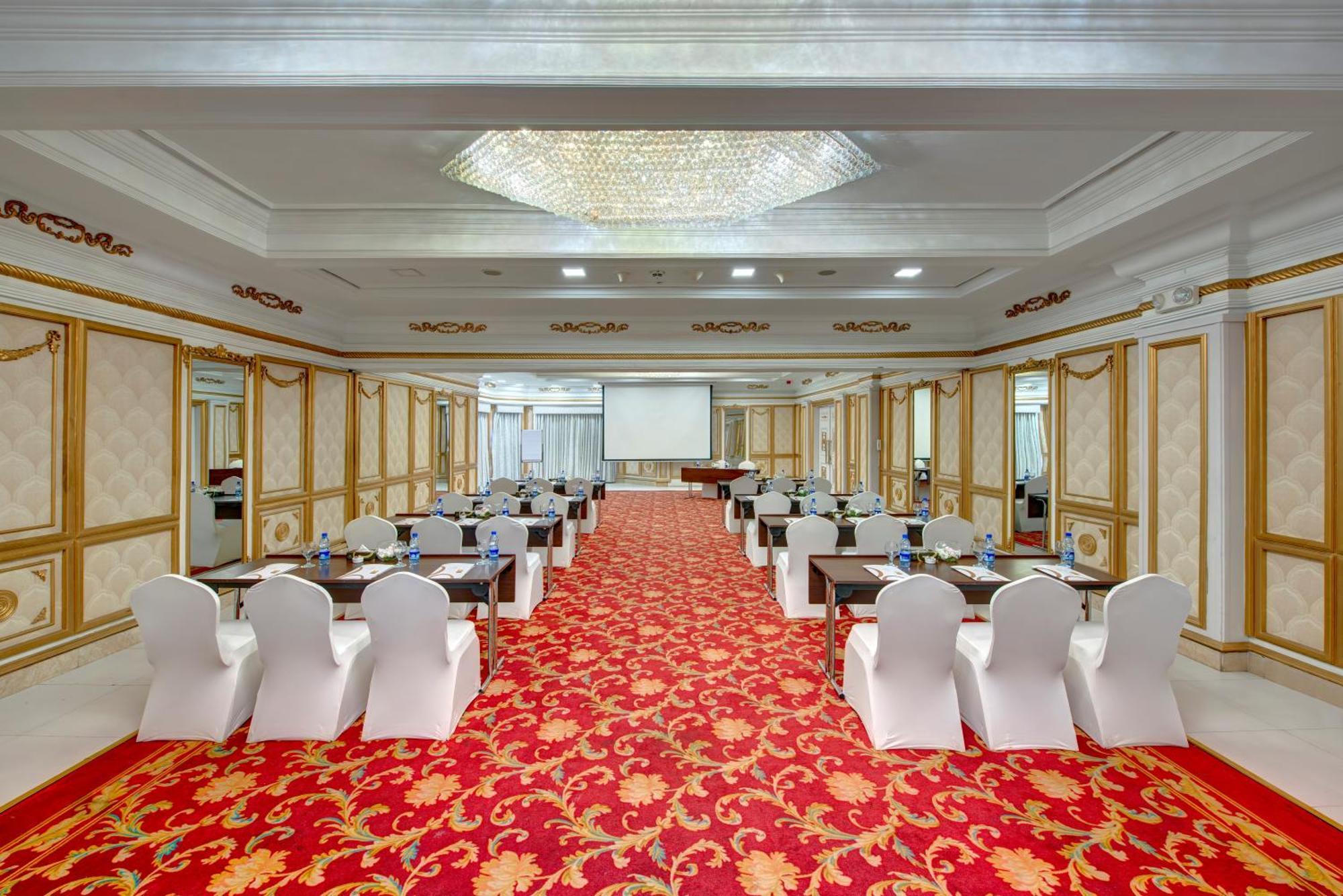 Pearl Continental Hotel, Bhurban Eksteriør billede