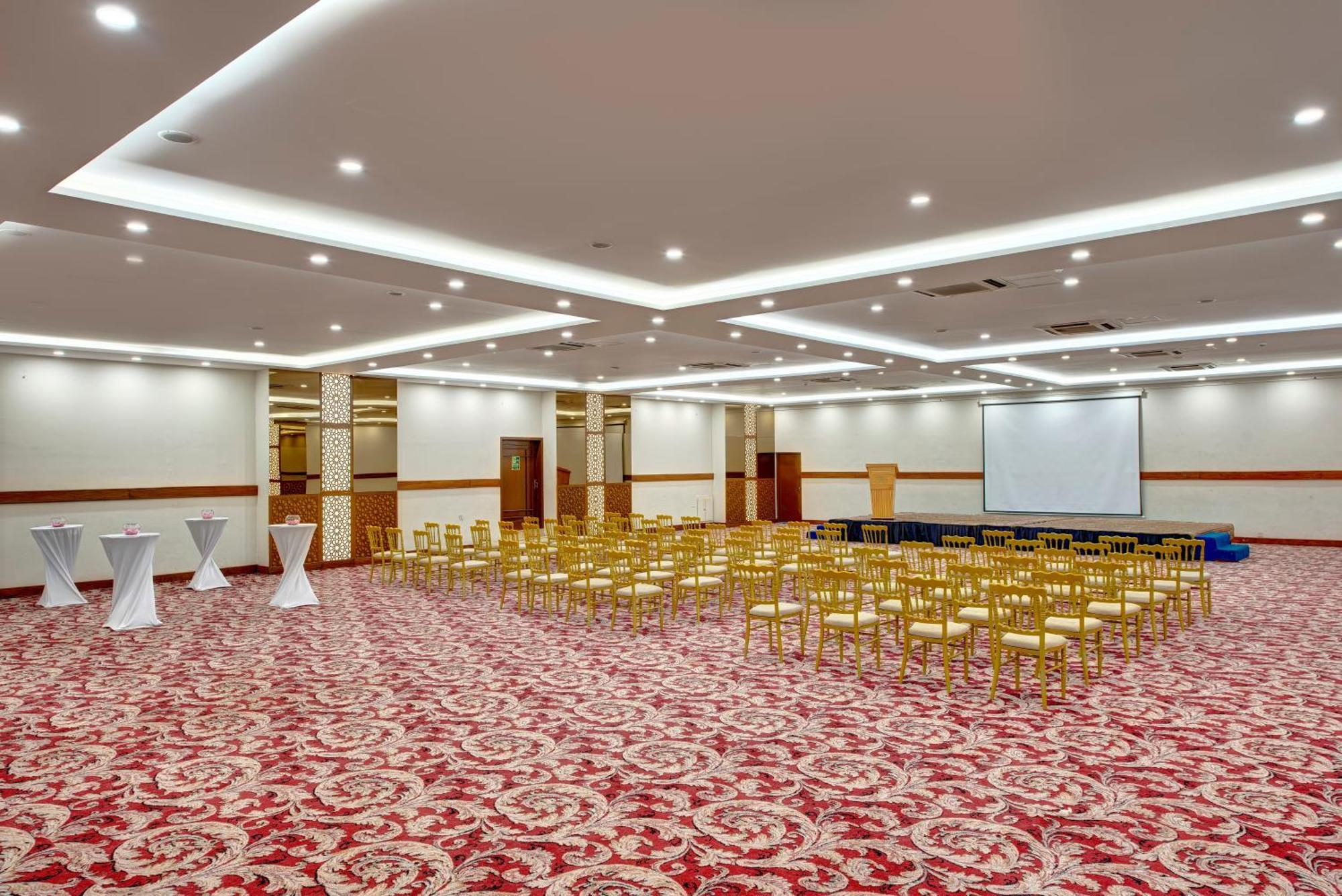 Pearl Continental Hotel, Bhurban Eksteriør billede