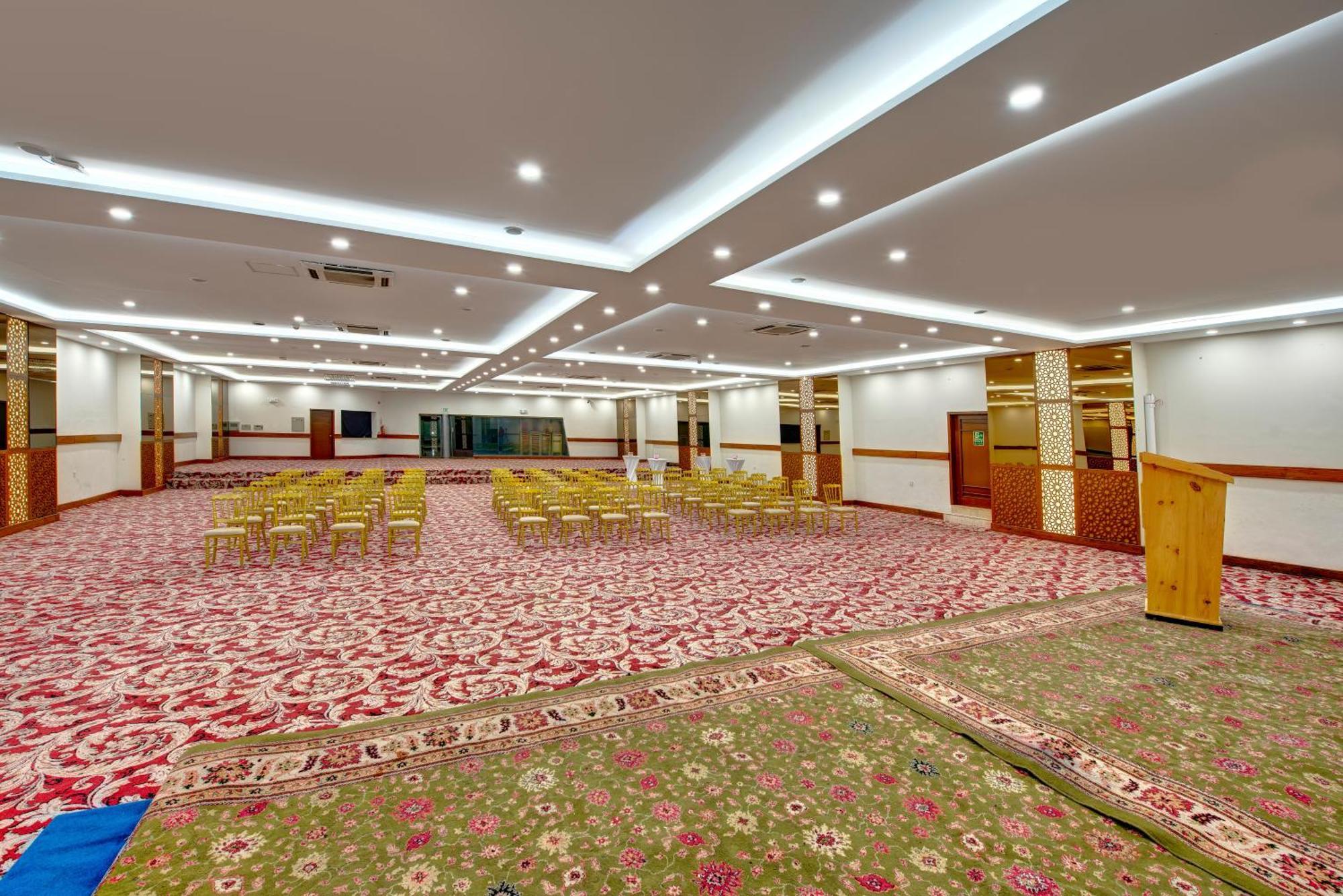 Pearl Continental Hotel, Bhurban Eksteriør billede