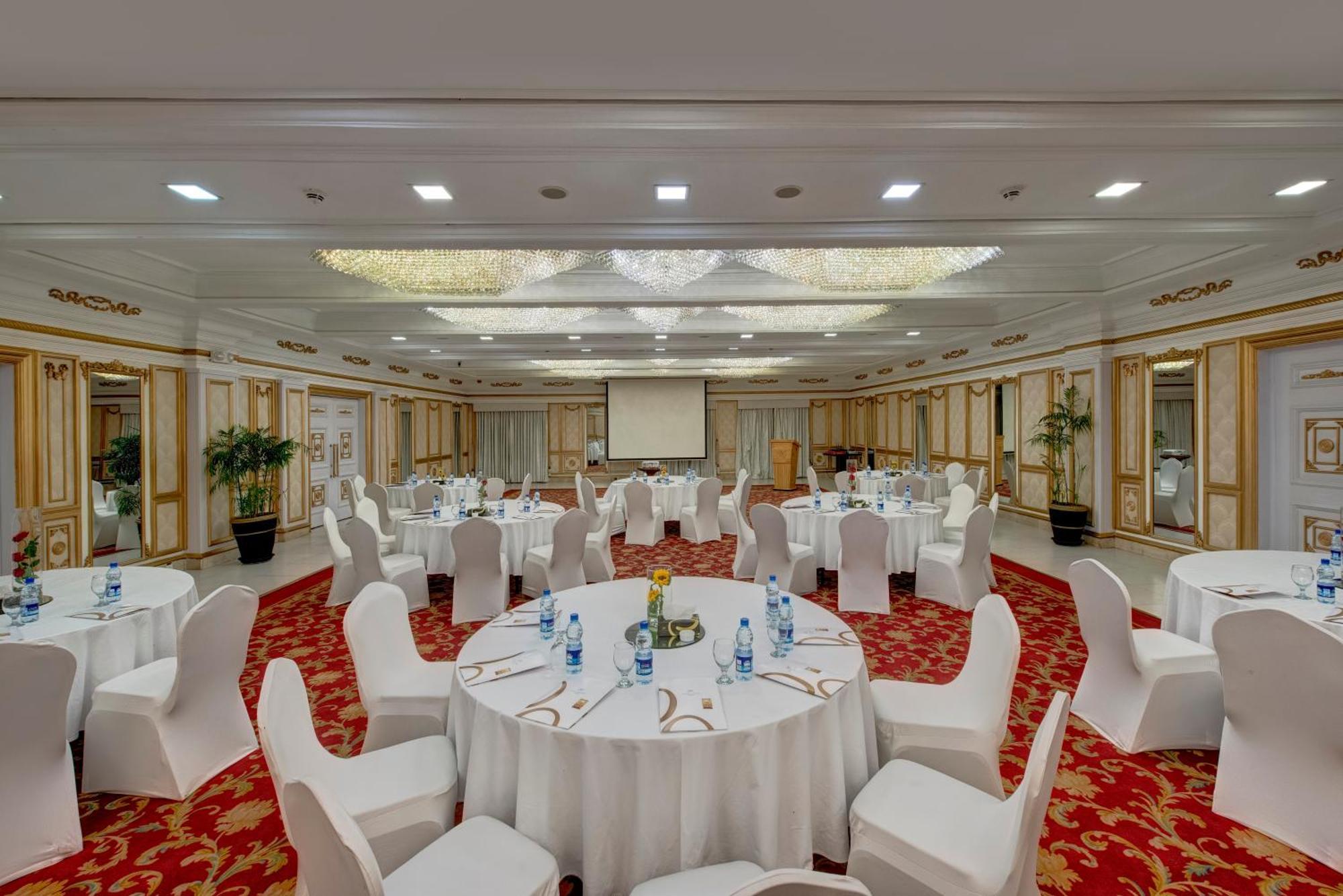Pearl Continental Hotel, Bhurban Eksteriør billede