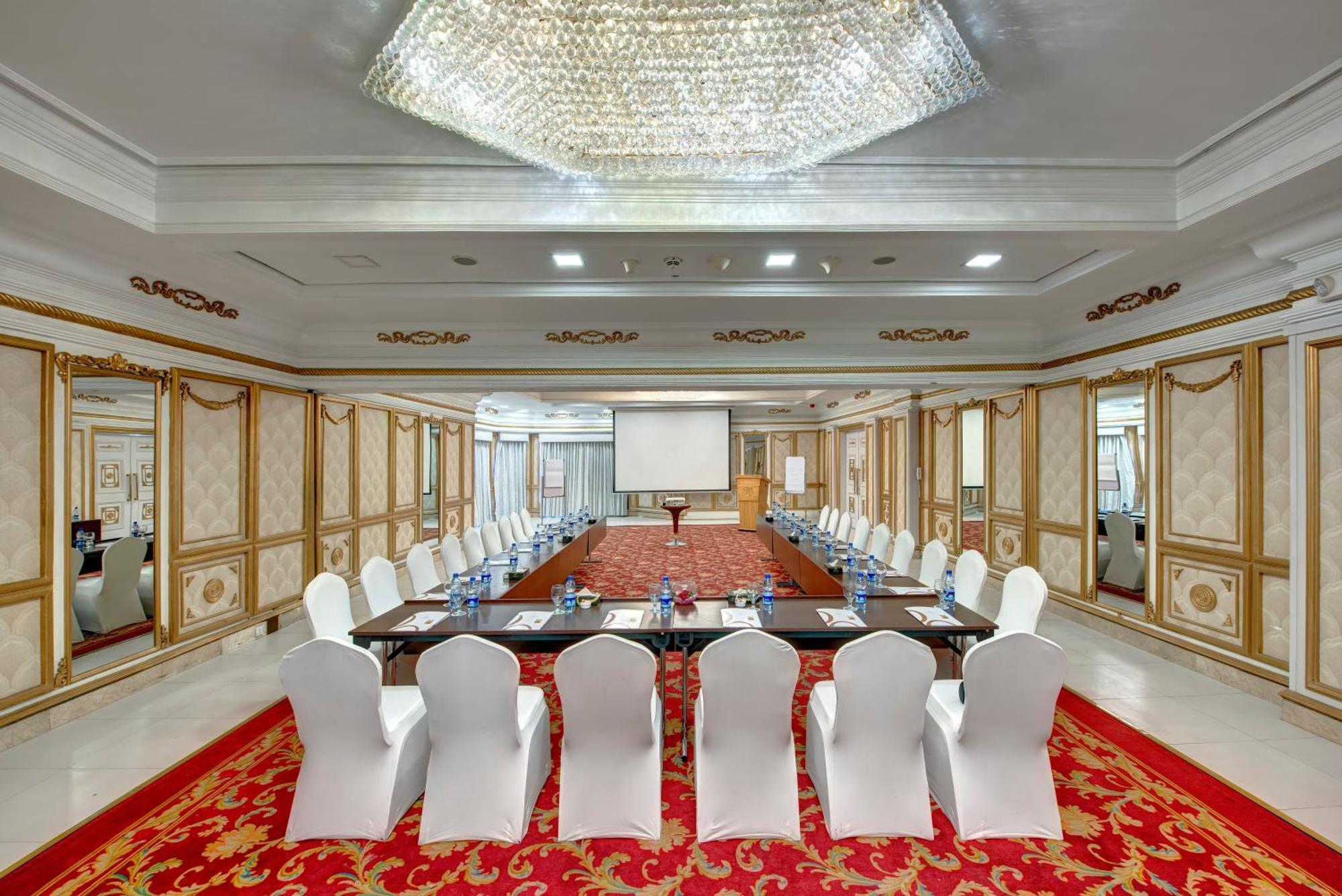 Pearl Continental Hotel, Bhurban Eksteriør billede