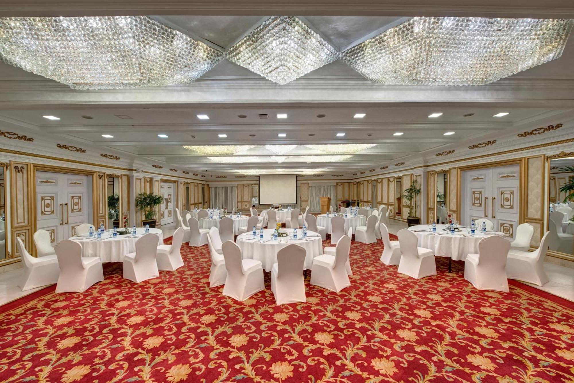 Pearl Continental Hotel, Bhurban Eksteriør billede