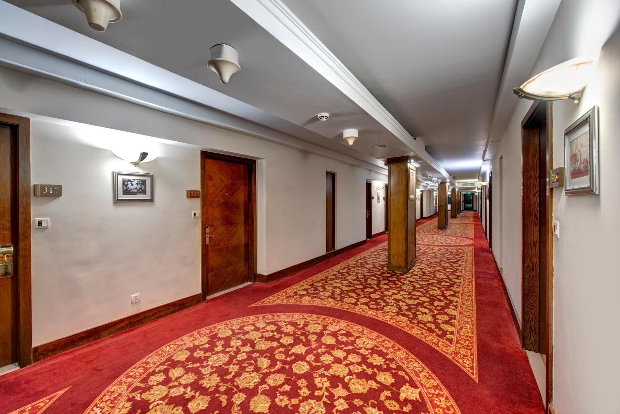 Pearl Continental Hotel, Bhurban Eksteriør billede