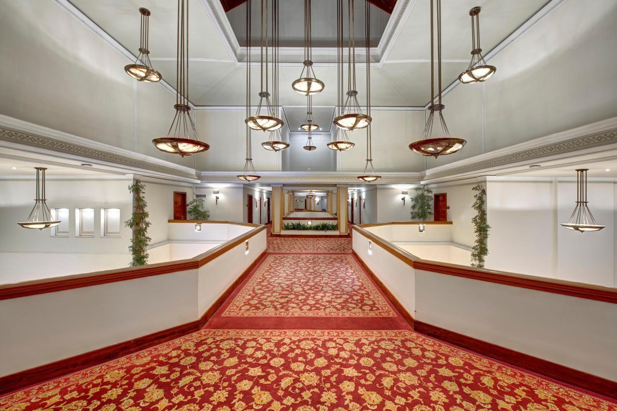 Pearl Continental Hotel, Bhurban Eksteriør billede