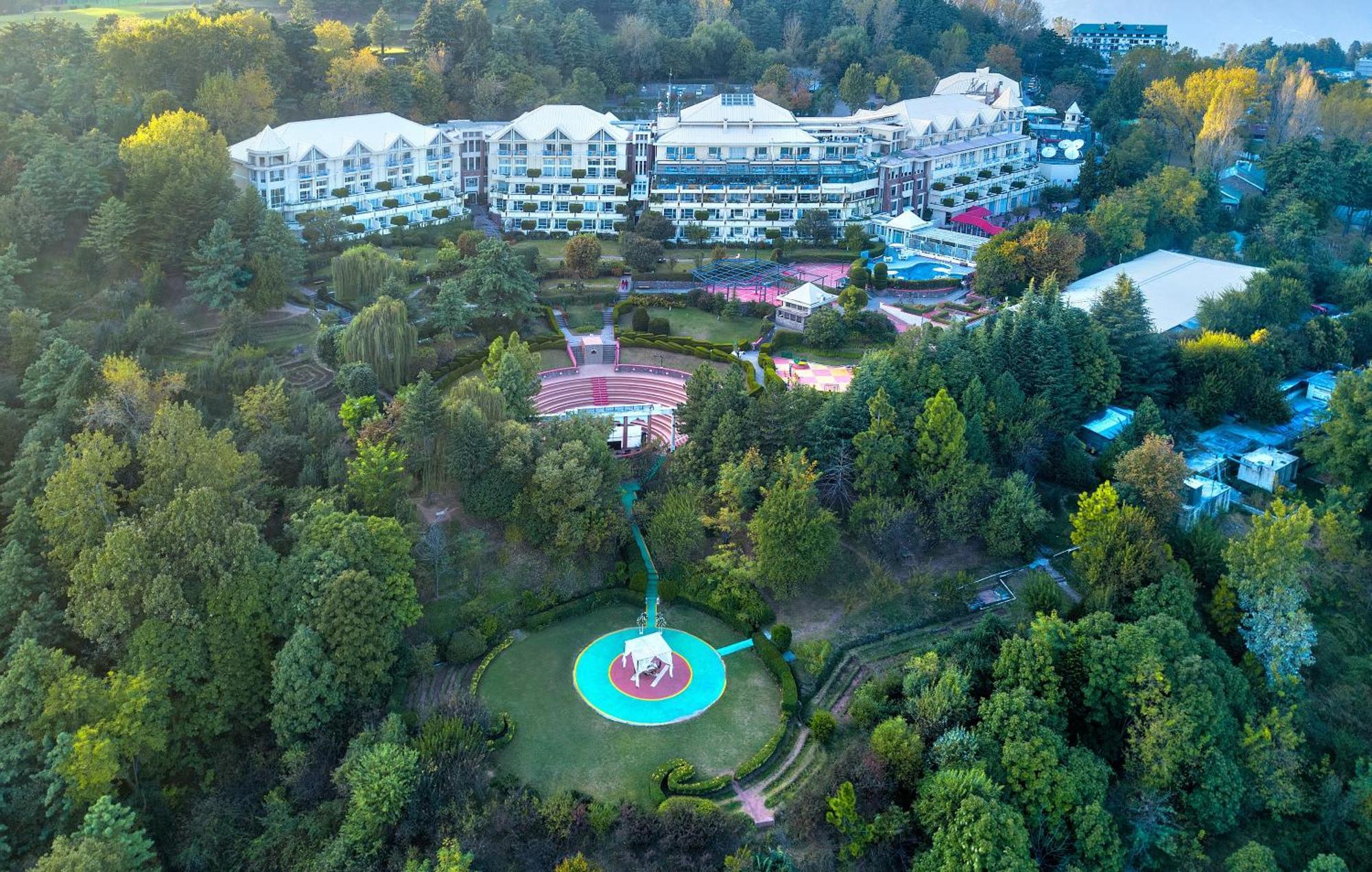 Pearl Continental Hotel, Bhurban Eksteriør billede