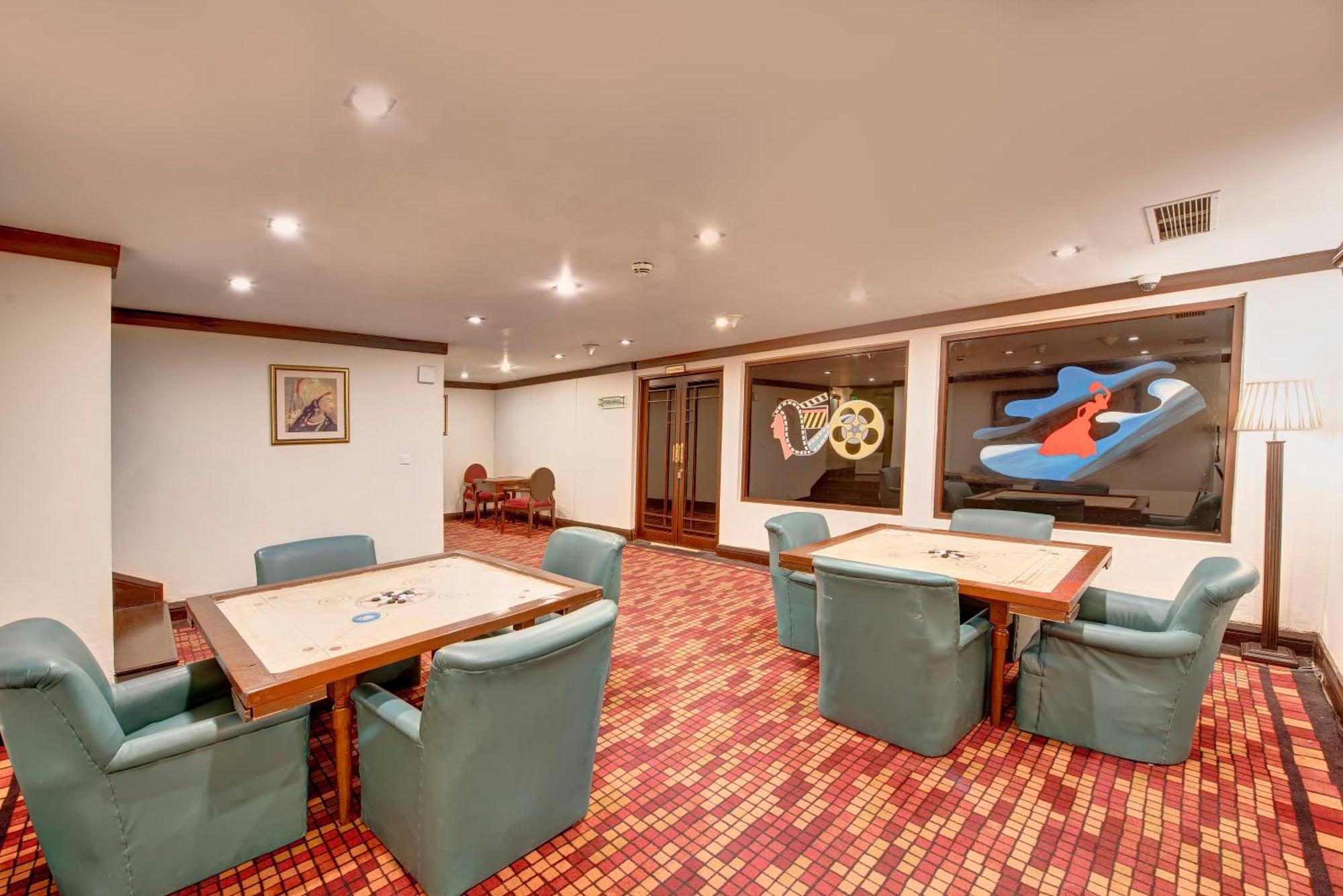 Pearl Continental Hotel, Bhurban Eksteriør billede