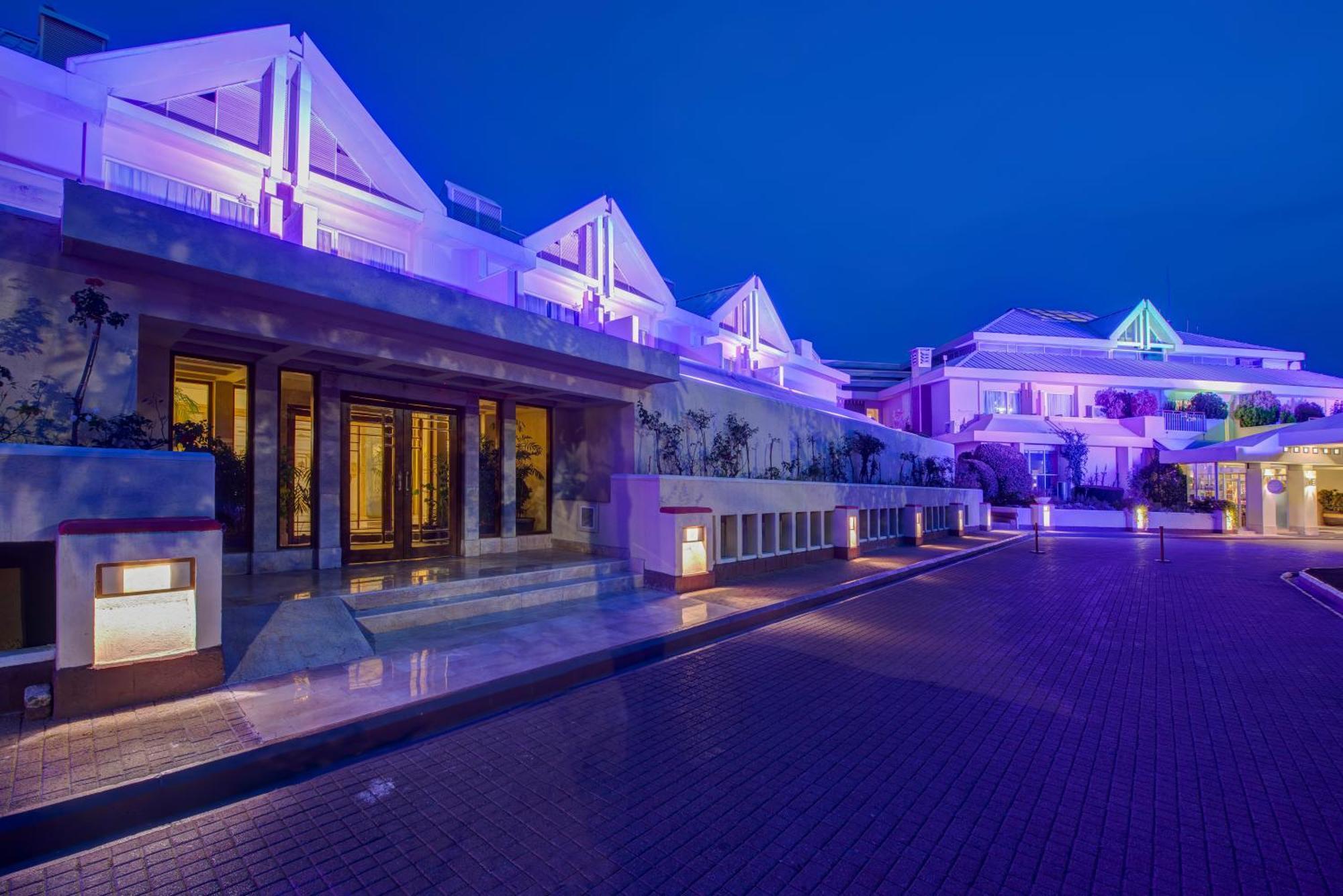 Pearl Continental Hotel, Bhurban Eksteriør billede