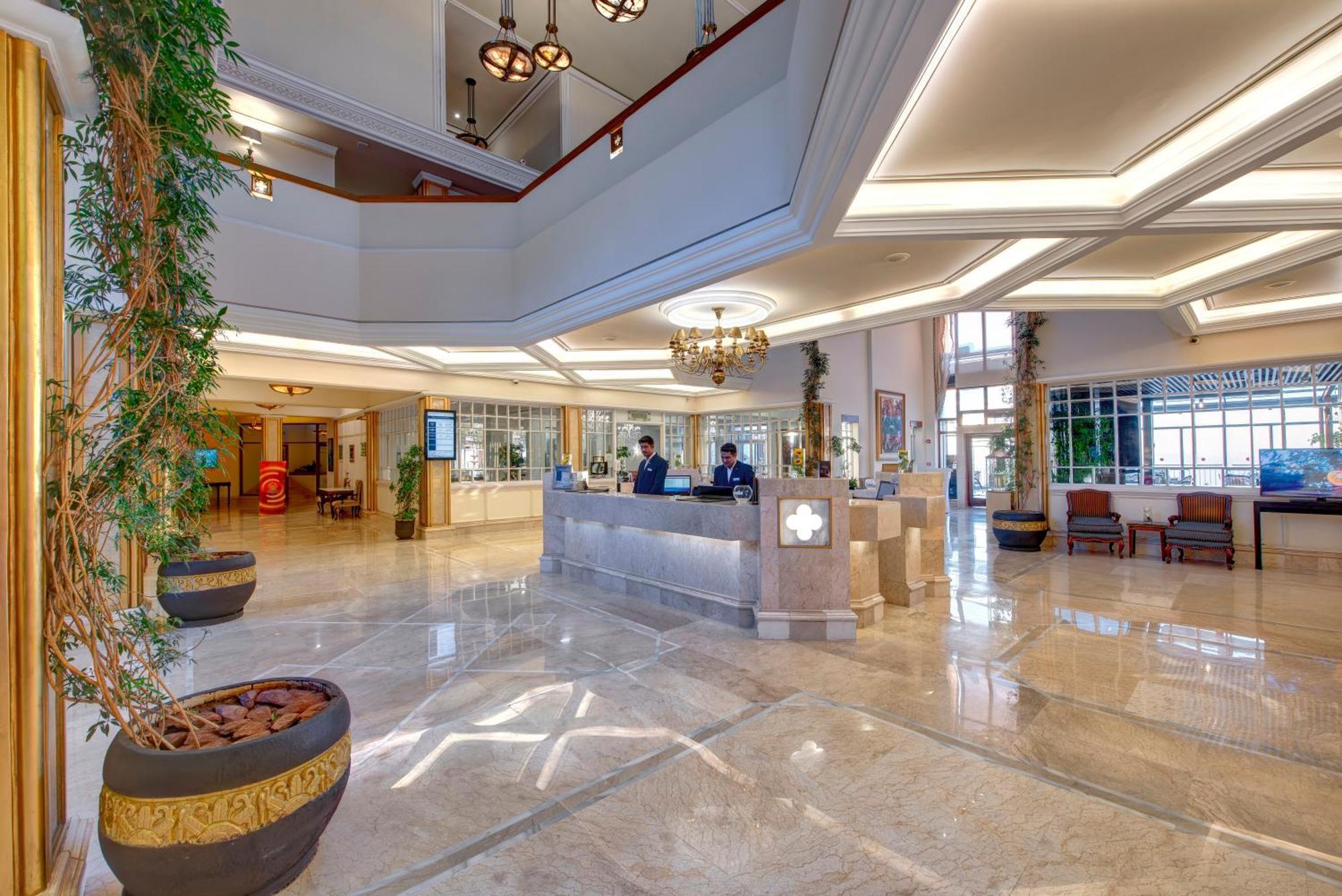 Pearl Continental Hotel, Bhurban Eksteriør billede