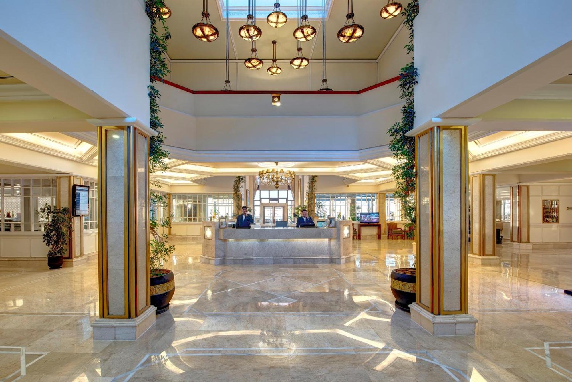Pearl Continental Hotel, Bhurban Eksteriør billede