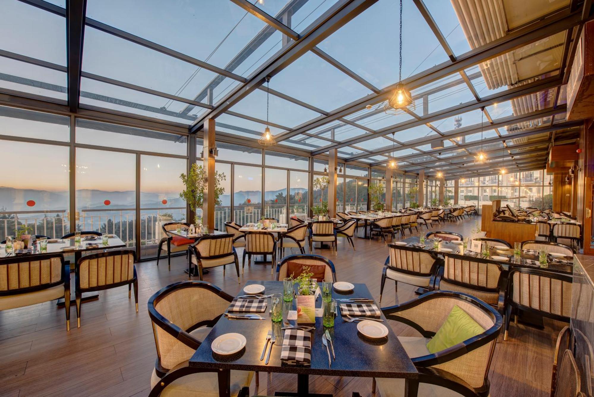 Pearl Continental Hotel, Bhurban Eksteriør billede