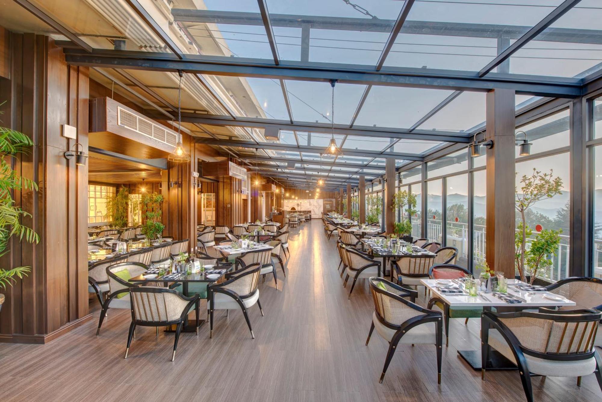 Pearl Continental Hotel, Bhurban Eksteriør billede