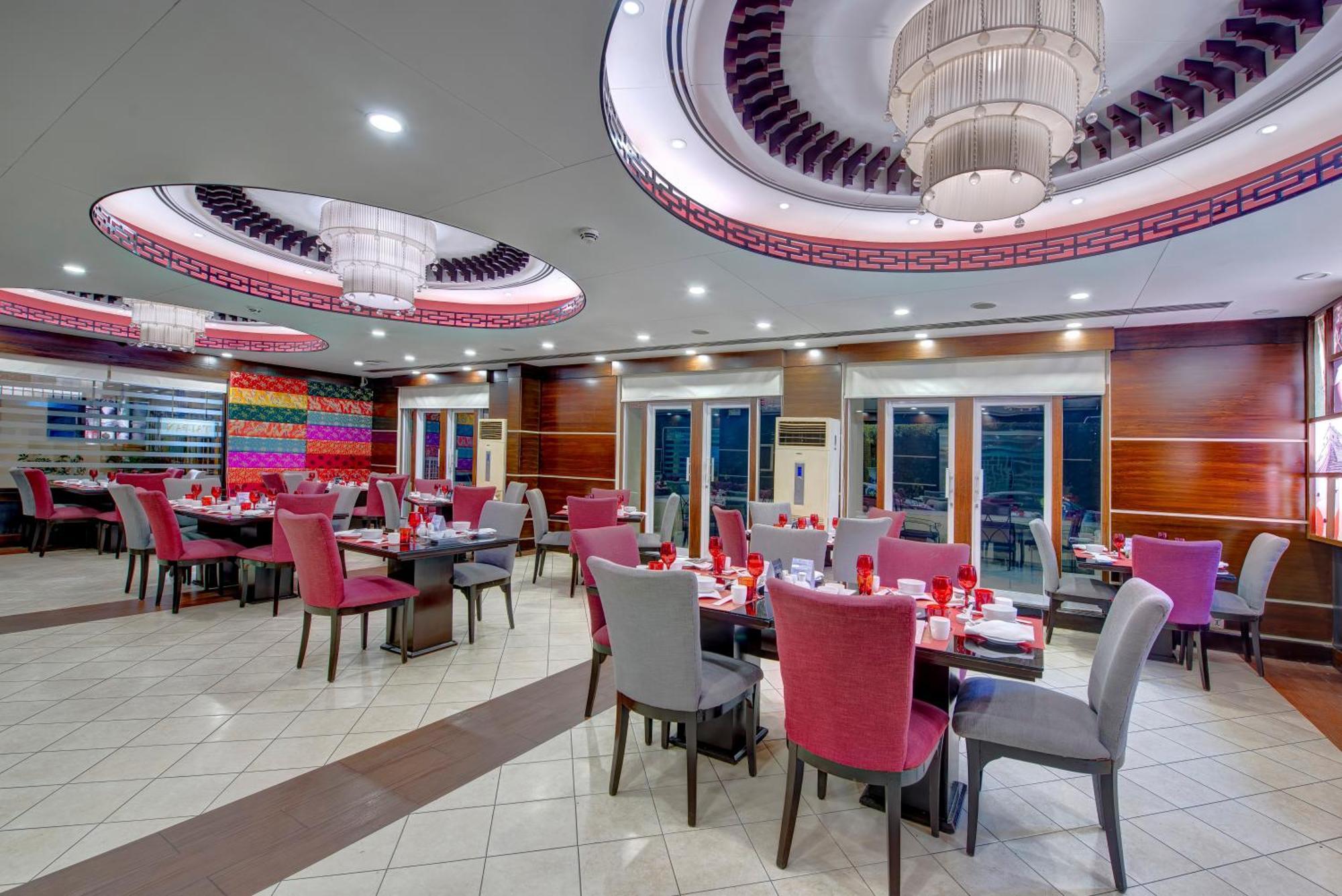 Pearl Continental Hotel, Bhurban Eksteriør billede