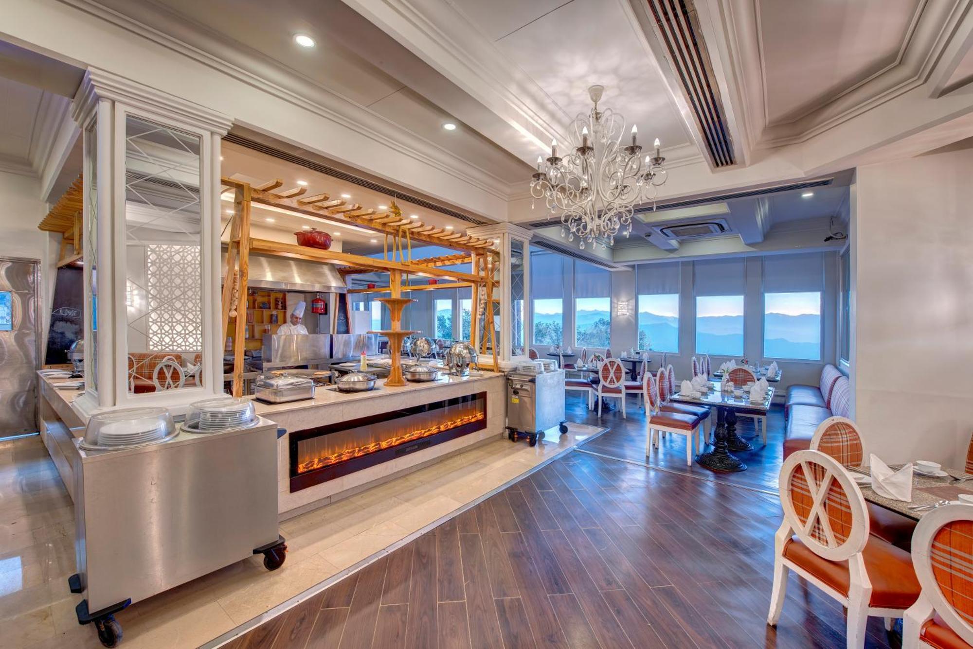 Pearl Continental Hotel, Bhurban Eksteriør billede