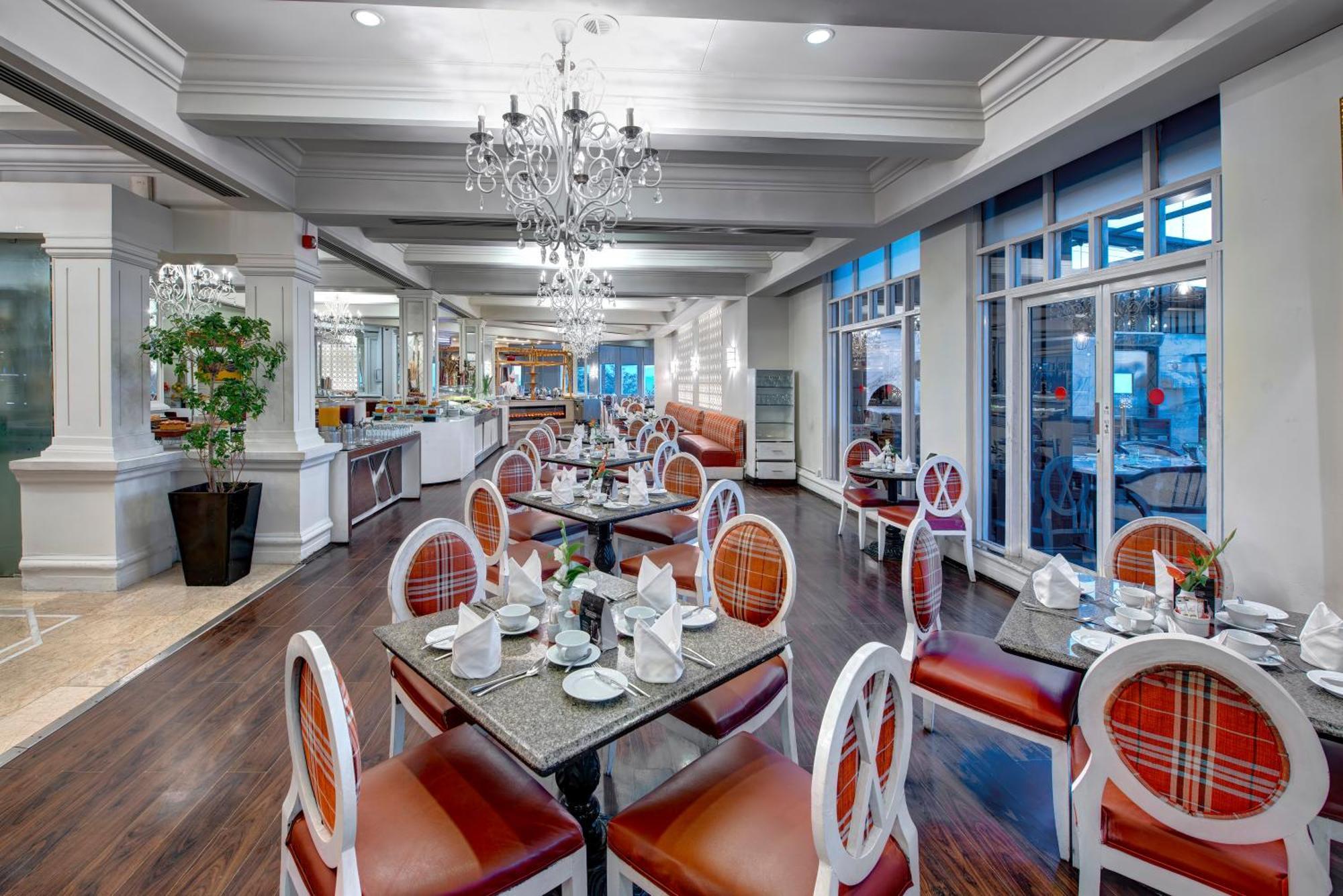 Pearl Continental Hotel, Bhurban Eksteriør billede