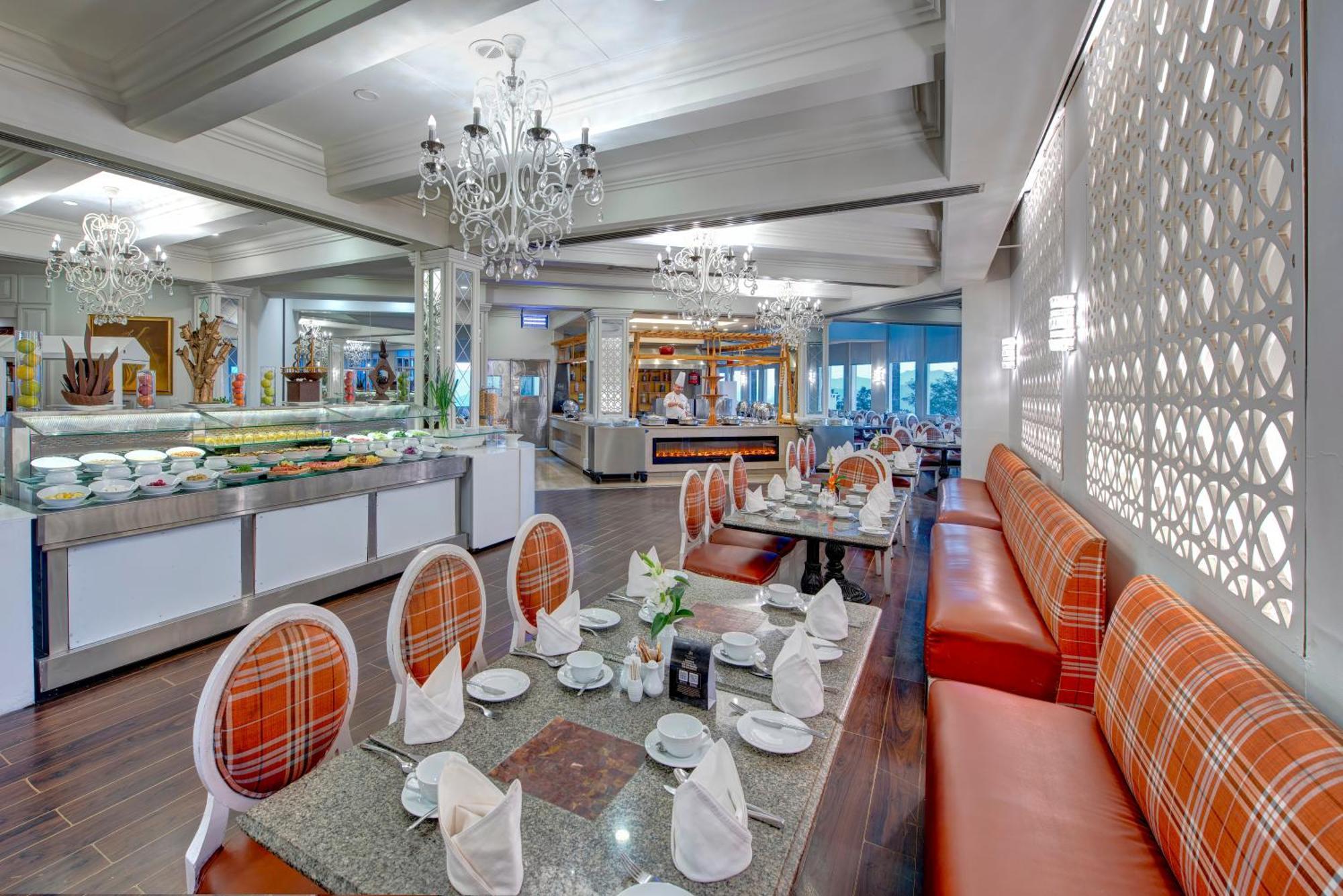Pearl Continental Hotel, Bhurban Eksteriør billede